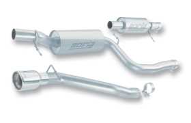 S-Type Cat-Back™ Exhaust System 140121